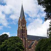 Sint Vituskerk, Blauwhuis